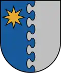 Wappen von Ķekava