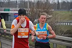 Karolina Jarzyńska – Rang dreizehn