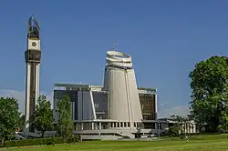 Basilika der Barmherzigkeit Gottes