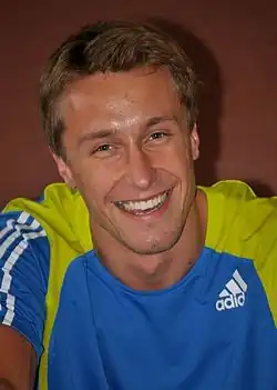 Łukasz Michalski kam auf den vierten Platz