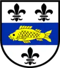 Wappen von Řepice