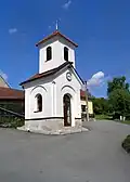 Kapelle am Dorfplatz