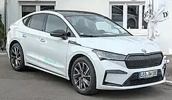 Škoda Enyaq Coupé (2022–2025)