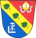 Wappen von Štěnovický Borek