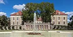 Schloss Sagan