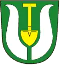 Wappen von Žákovice