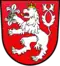 Wappen von Žleby