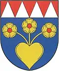 Wappen von Županovice