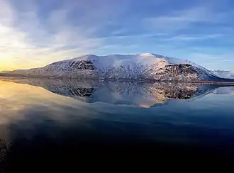 Reduzierte Landschaft