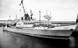 Ambarchik, Baujahr 1969