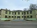 Botkin-Krankenhaus, Mirgorodskaja Uliza 3, St. Petersburg