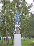 Blauer Vogel, Butowo, Moskau