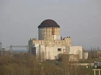 Kernheizwerk Woronesch