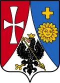 XI – Wappen der Fürstentümer und Regionen Kleinrusslands 3