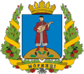 Wappen von Morynzi
