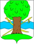 Wappen von Starodubiwka