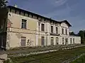 Ehemaliger Bahnhof
