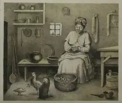 Weitere Illustration zu Andersens Märchen, 1873