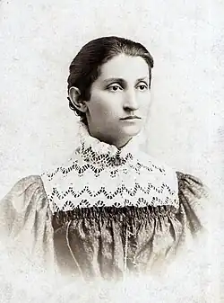 Olha Kobyljanska (* 1863)