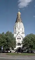 Russische Gedächtniskirche