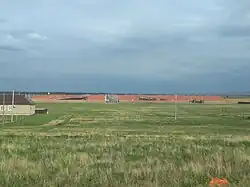 Kadyrov mikrobezirk in Znamenskoye