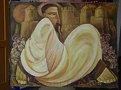 „Ustym Karmaljuk, der podolische Robin Hood“; 1989