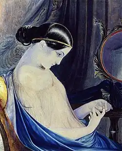 Braut (Mädchen mit Ring)