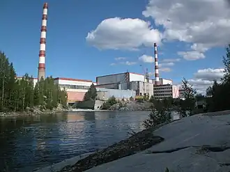 Kernkraftwerk Kola 3 und 4