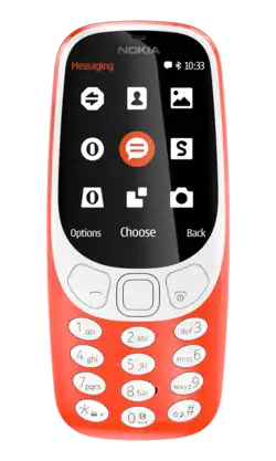 Nokia 3310 Retro