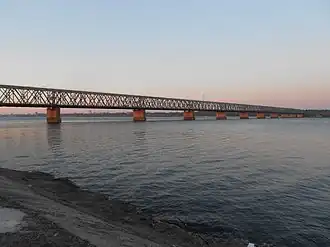 Tscherkassy-Brücke