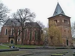 St. Bartholomäus, ehem. katholische Schlosskirche