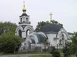 Kirche in der Perwomaiskaja-Straße