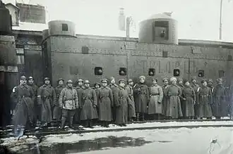 Panzerzug Sitschowyj Strilez