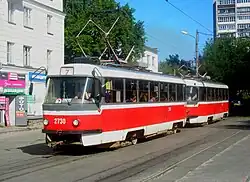 T3 in Nischni Nowgorod