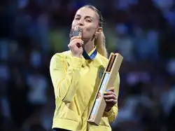 Olha Charlan (Olympische Sommerspiele 2024)