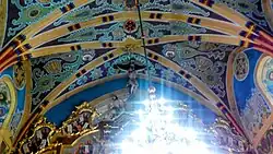 Nikolaus-Kirche in Solotschiw