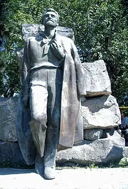 Howhannes Tumanjan (1969), Tumanjan-Museum, Dsegh, Provinz Lori[2]