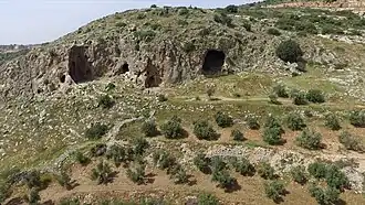 Hayonim-Höhle