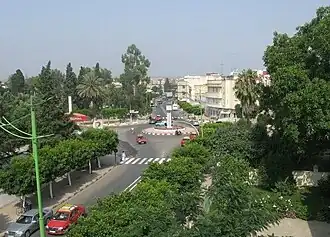 Ksar-el-Kebir – Ortsbild