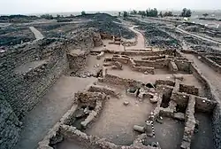 Die Haddsch-Pilgerroute: Darb Zubaydah (Saudi-Arabien)