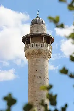 al-Asbat-Minarett