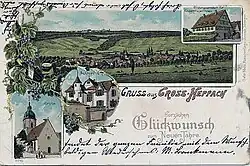 Großheppach 1900