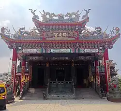 Bao’an-Tempel