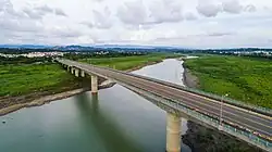 Provinz-Schnellstraße 84 (Brücke über Zengwen)