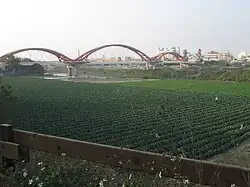 Beigang-Touristenbrücke