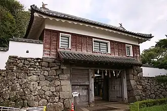 Kitakoguchi-Tor