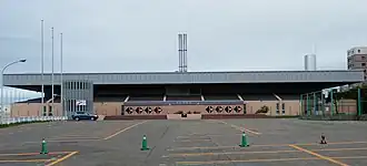 Tsukisamu-Sporthalle