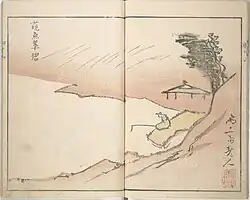 Aus Sammlung „Kyōchūzan“