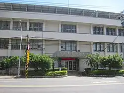 Bezirksbüro von Anding