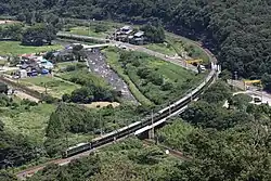 Hatsuhara-Kehrschleife